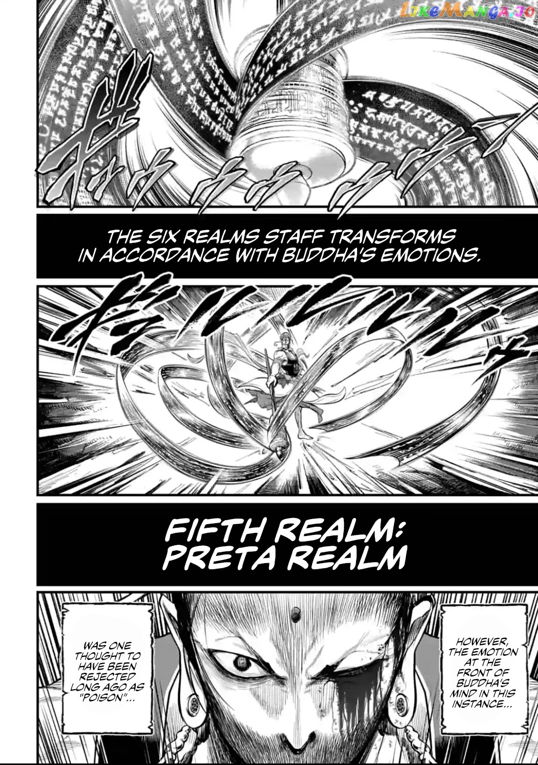 Record Of Ragnarok, Chapter 51 image 33